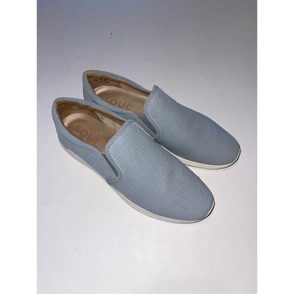 SOUL Naturalizer Womens  Slip On Fashion‎ Sneakers, Size 9.5 - Picture 1 of 7